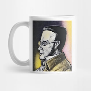 Max Stirner Portrait | Max Stirner Artwork 8 Mug